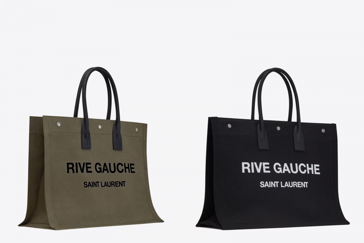 氣質又實用！Laptop也能放下的名牌帆布tote推介